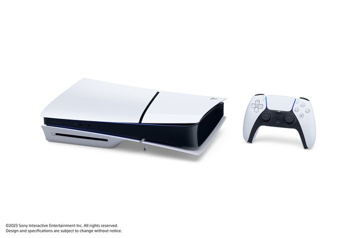 Console playstation 5 midia fisica