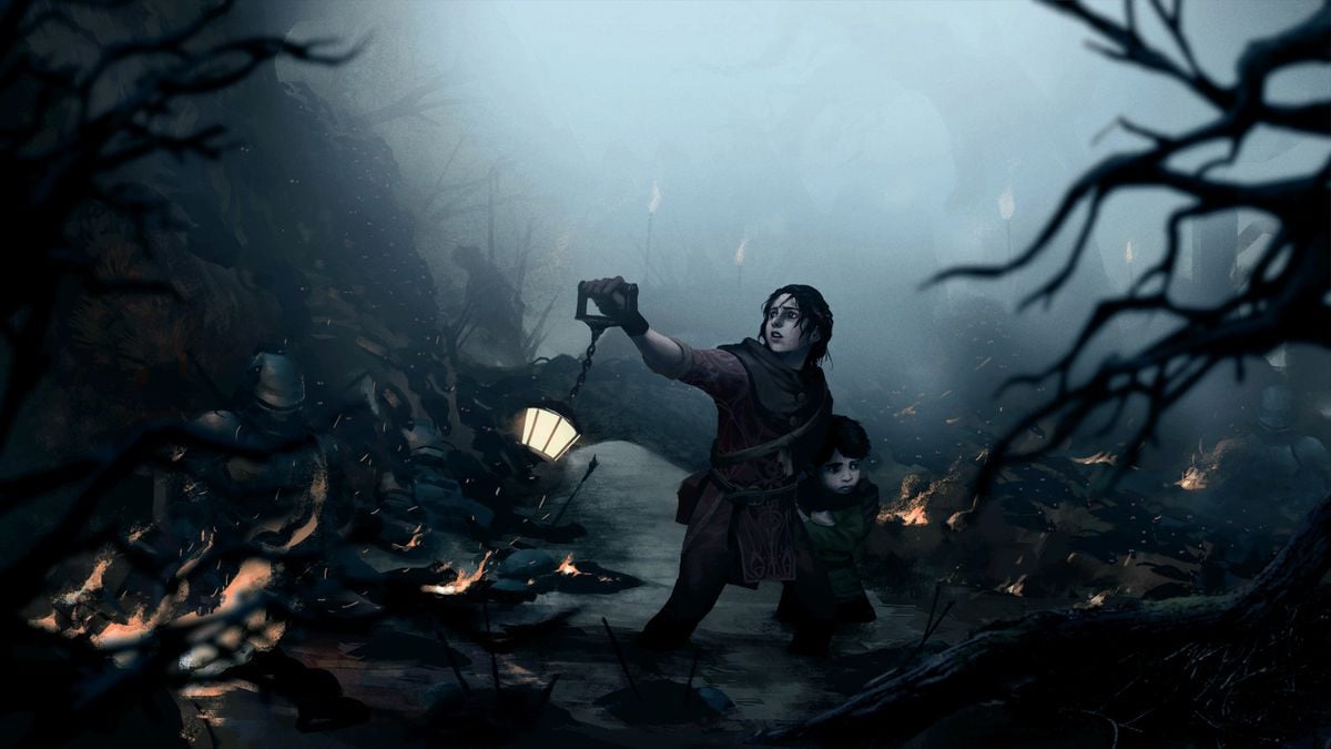 Nova tecnologia de ratos de 'A Plague Tale Requiem' seria