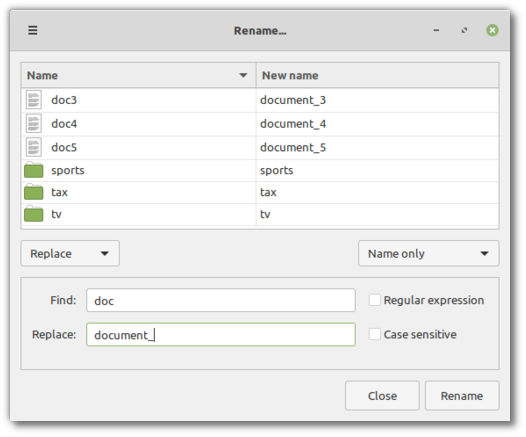 Programas Linux Mint 20.2 3