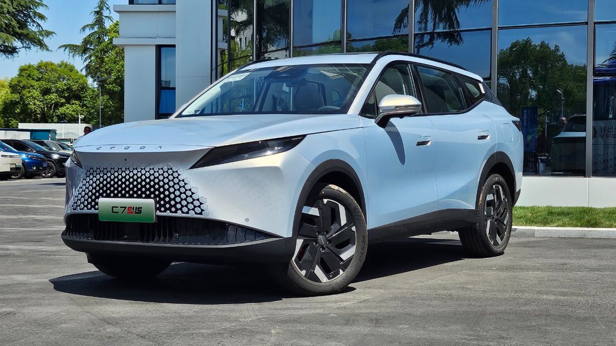 Teste: Omoda 7 é SUV híbrido plug-in dos sonhos do brasileiro