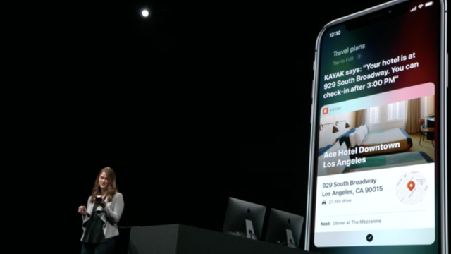 iOS 12 tem mais novidades do que as citadas pela Apple na WWDC 2018