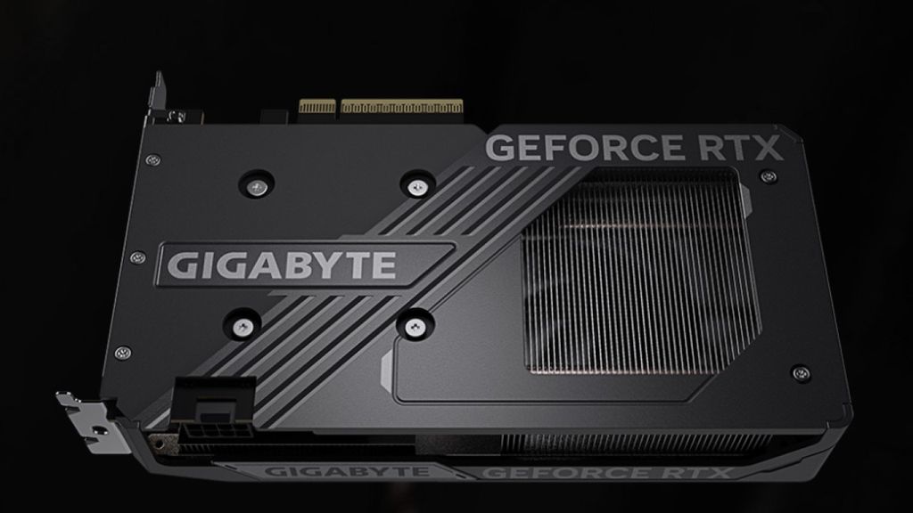 Imagem do Gigabyte RTX 5060