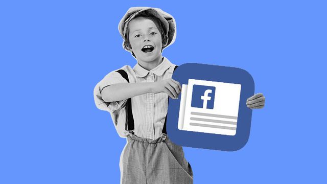 Na luta contra fake news, Facebook inaugura aba dedicada a conteúdo jornalístico