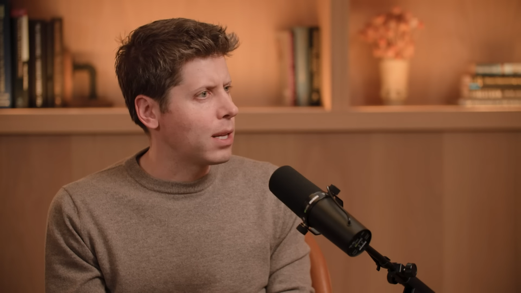 sam altman