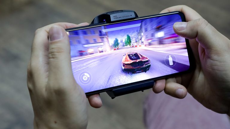 Os 10 Jogos mais PESADOS do Android em 2021 - Mobile Gamer