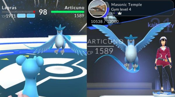 pokemon go pokemon go