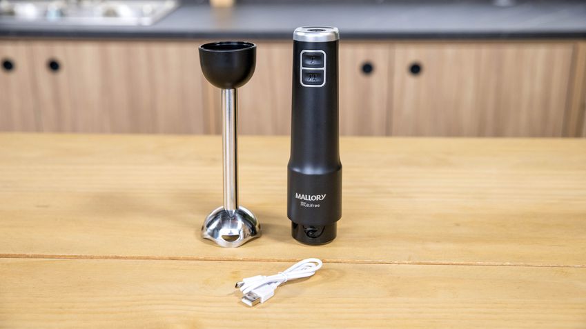 Mallory Mixer Multifree