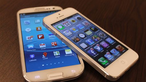 iPhone 5 leva a melhor em teste de resistência contra Galaxy S4 e S3