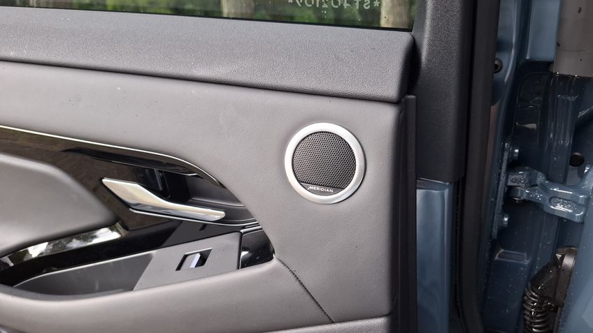 Range Rover Evoque (Review)