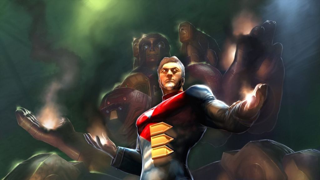 Imagem de X-Men Legends II: Rise of Apocalypse
