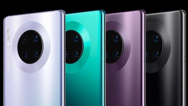 Huawei já vendeu mais smartphones em 2019 do que em 2018