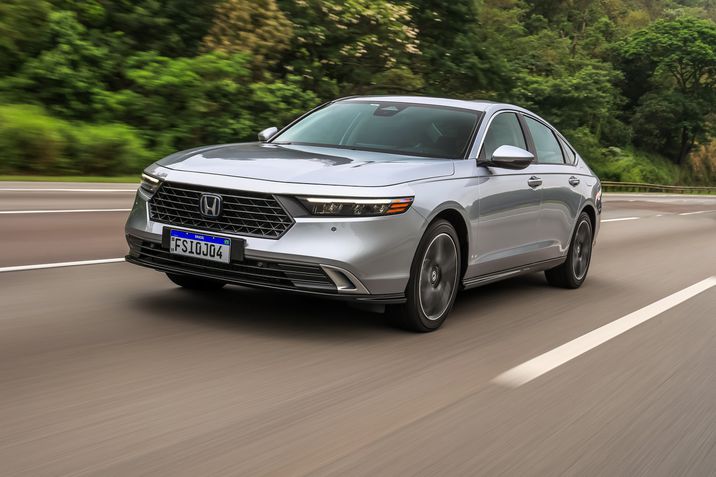 Honda Accord Advanced Hybrid 2024 (Oficiais)