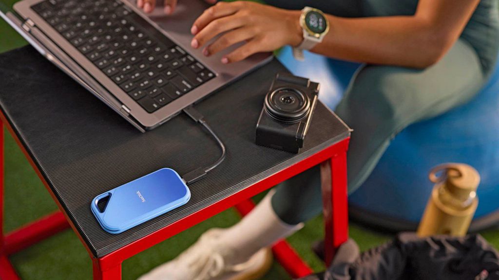 Imagem da linha SanDisk Creators