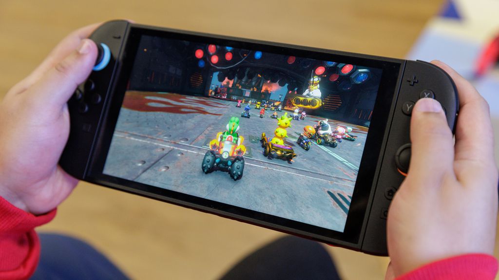 Imagem do Nintendo Switch 2