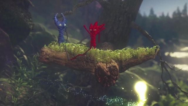 Unravel Gameplay