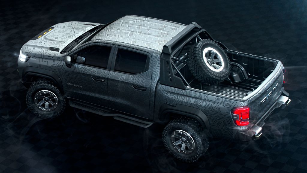 Ram Dakota