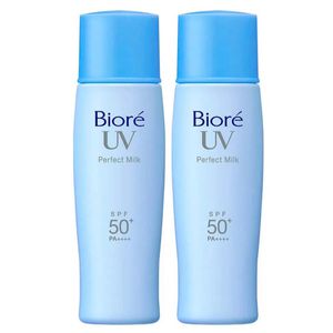 PIX | Bioré Uv Perfect Milk Kit com Dois Protetores Solares