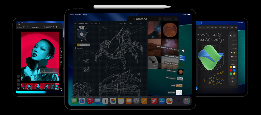 iPad Pro M5