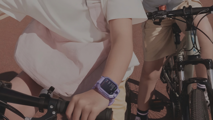 Novo relógio da Xiaomi é feito para crianças e tem câmera flip