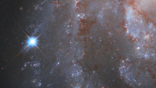 Estrela explode em supernova a 70 milhões de anos-luz de distância; veja o vídeo