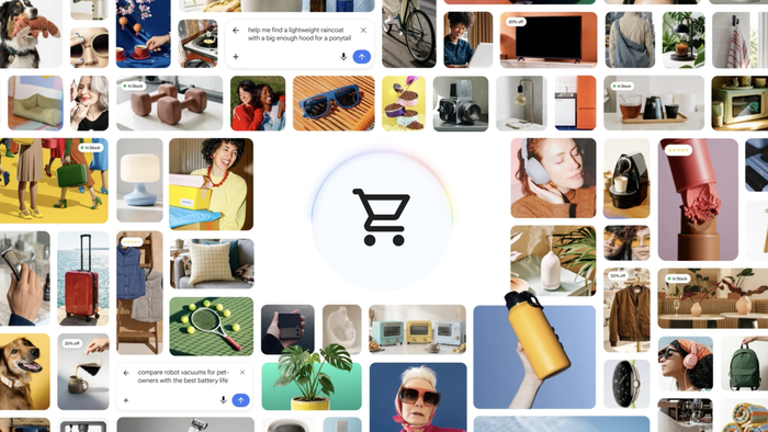 Google reinventa carrinho de compras e muda como você compra online