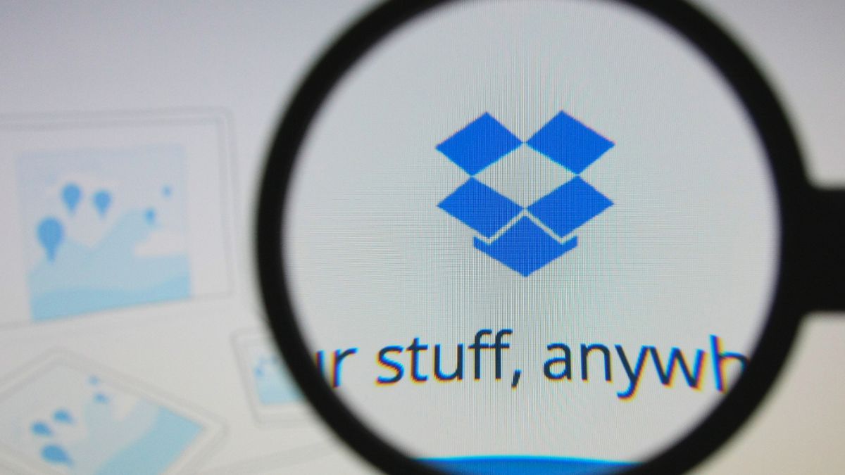 Dropbox Hacked Pictures