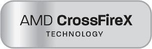 Selo AMD CrossFireX 