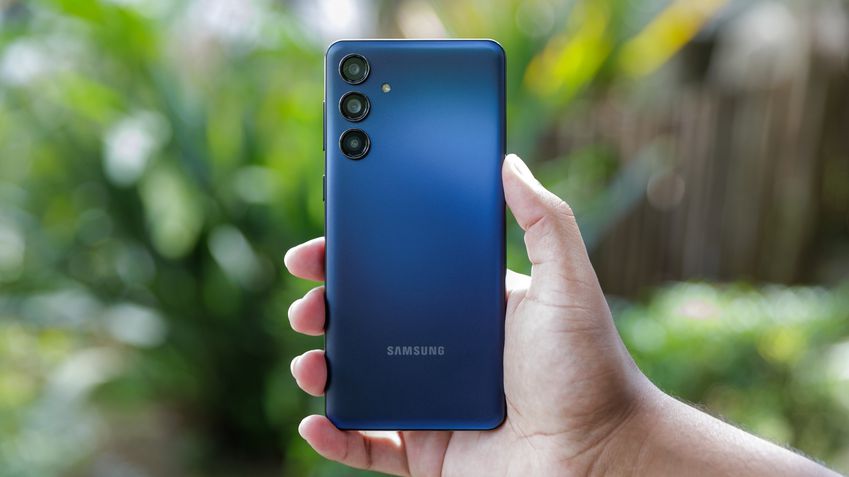 Galaxy M55
