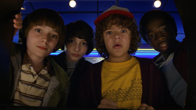 Stranger Things: Netflix gasta cada vez mais para manter suas séries de sucesso