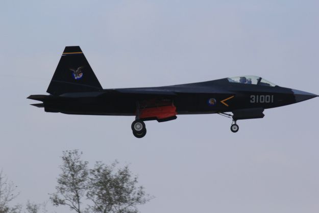 Shenyang J-31 Shenyang J-31