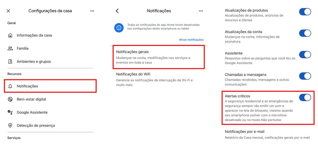 Utilize o Google Assistente para localizar o seu iPhone perdido (Captura de tela: Lucas Wetten)