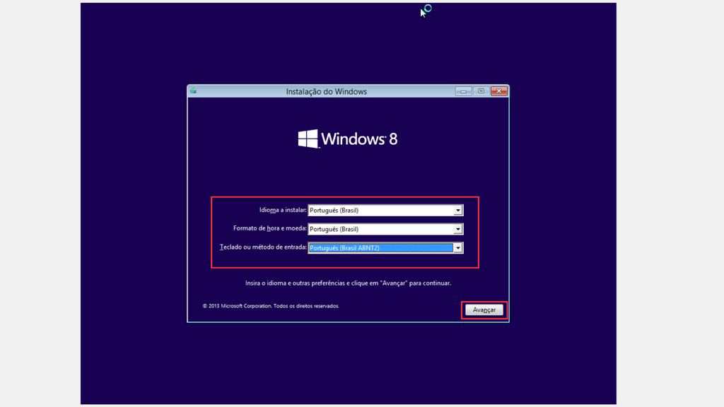 Como instalar o Windows 8.1 (Imagem: Captura de tela/Bruno De Blasi/Canaltech)