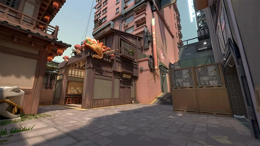 VALORANT — Divisão