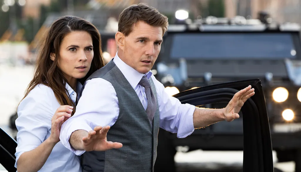 Missão: Impossível 7 traz novos personagens contra uma ameaça tecnológica (Imagem: Divulgação/Paramount Pictures)