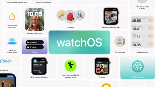 Quais modelos de Apple Watch são compatíveis com o watchOS 8?
