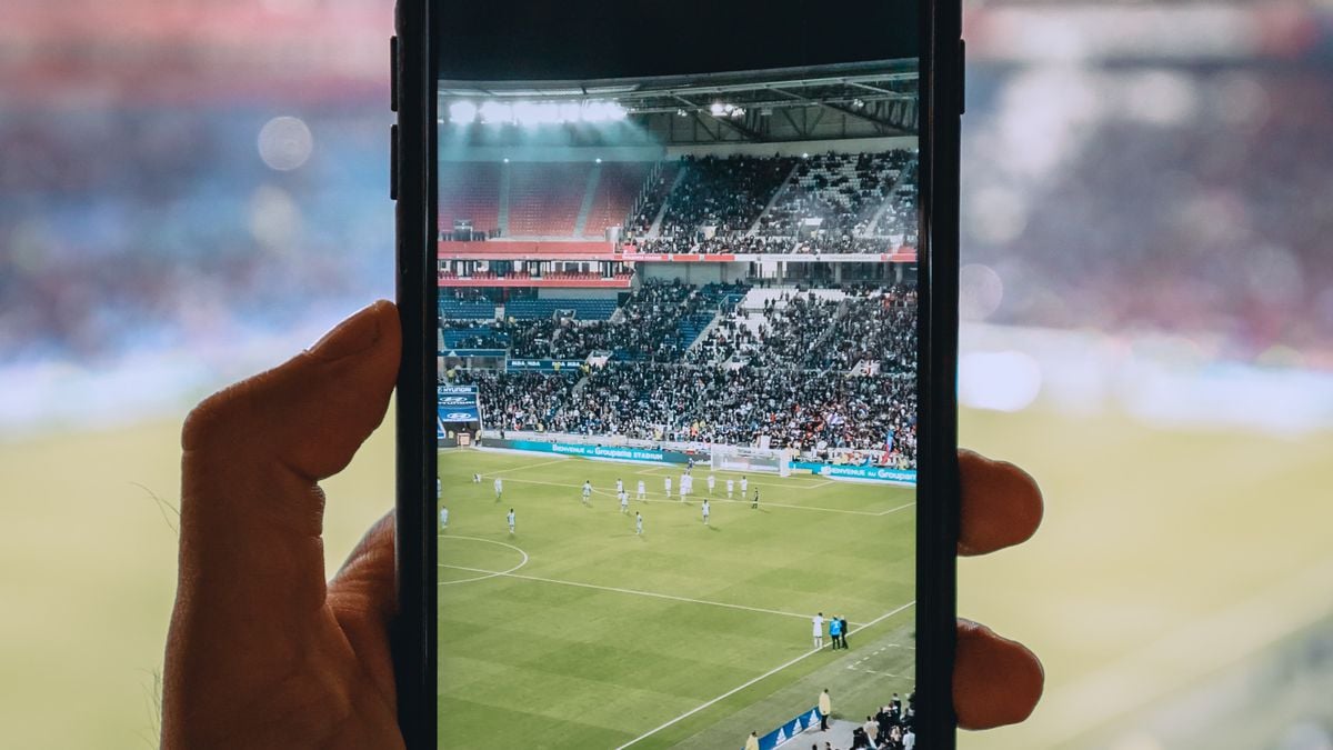 Assistir Futebol ao Vivo no Celular: Veja Aplicativo Grátis - Bem