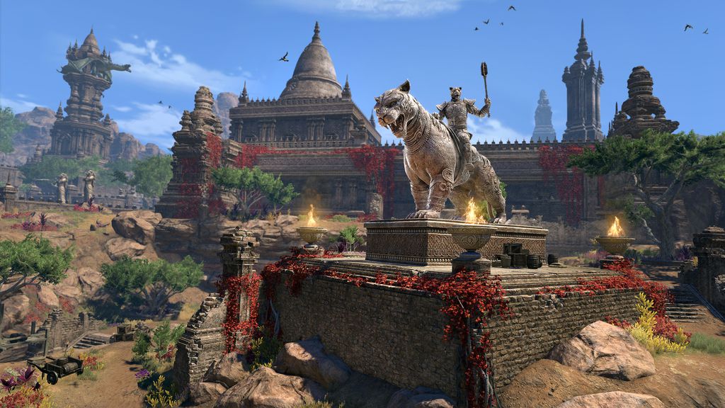 The Elder Scrolls Online revela novo capítulo de história - Canaltech