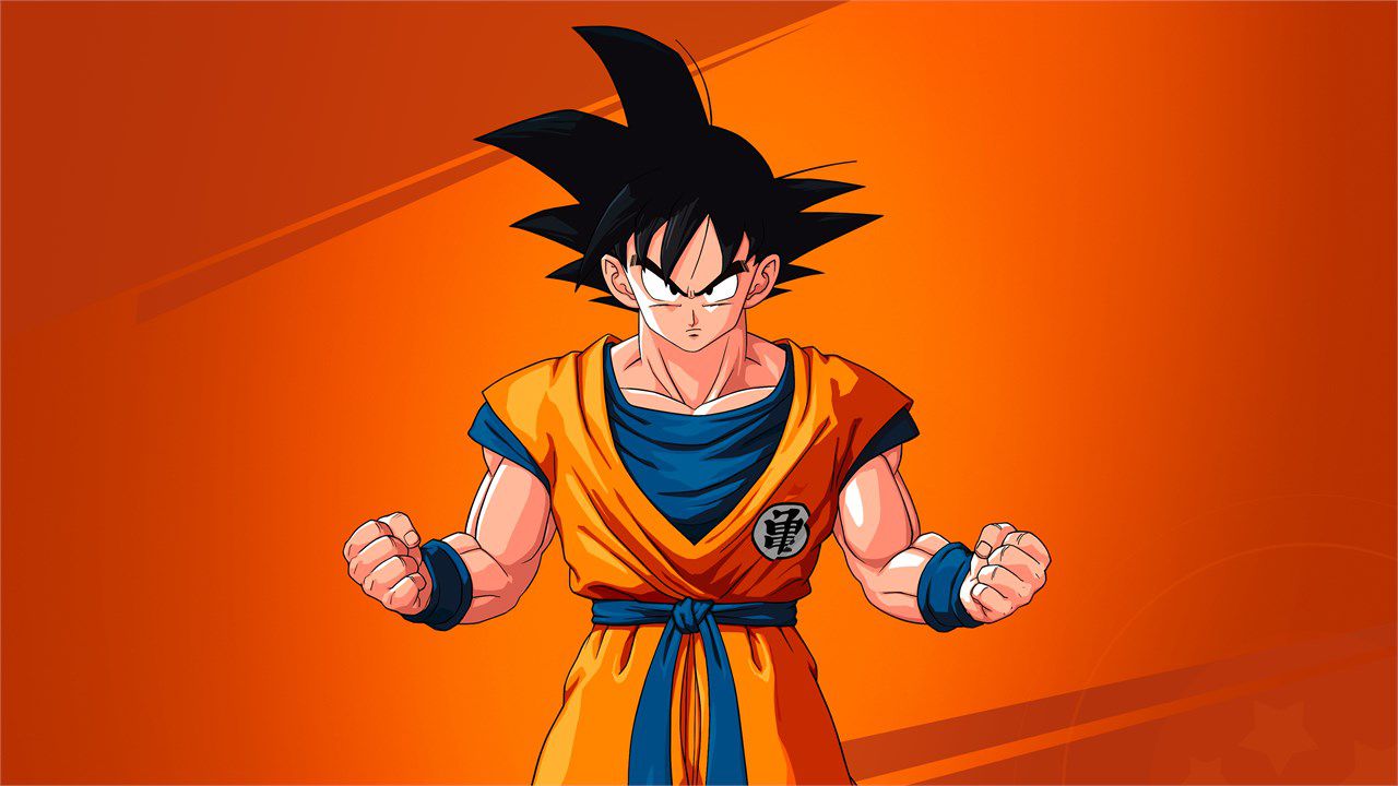 Goku aumenta o poder em Fortnite + Dragon Ball. Seu poder é liberado! -  Xbox Wire em Português
