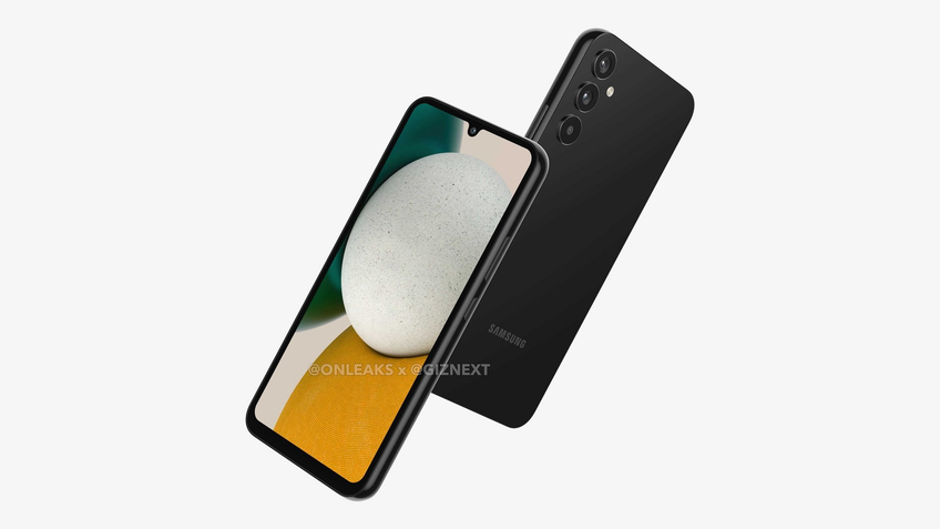 Samsung Galaxy A34 Renders Vazamento 2