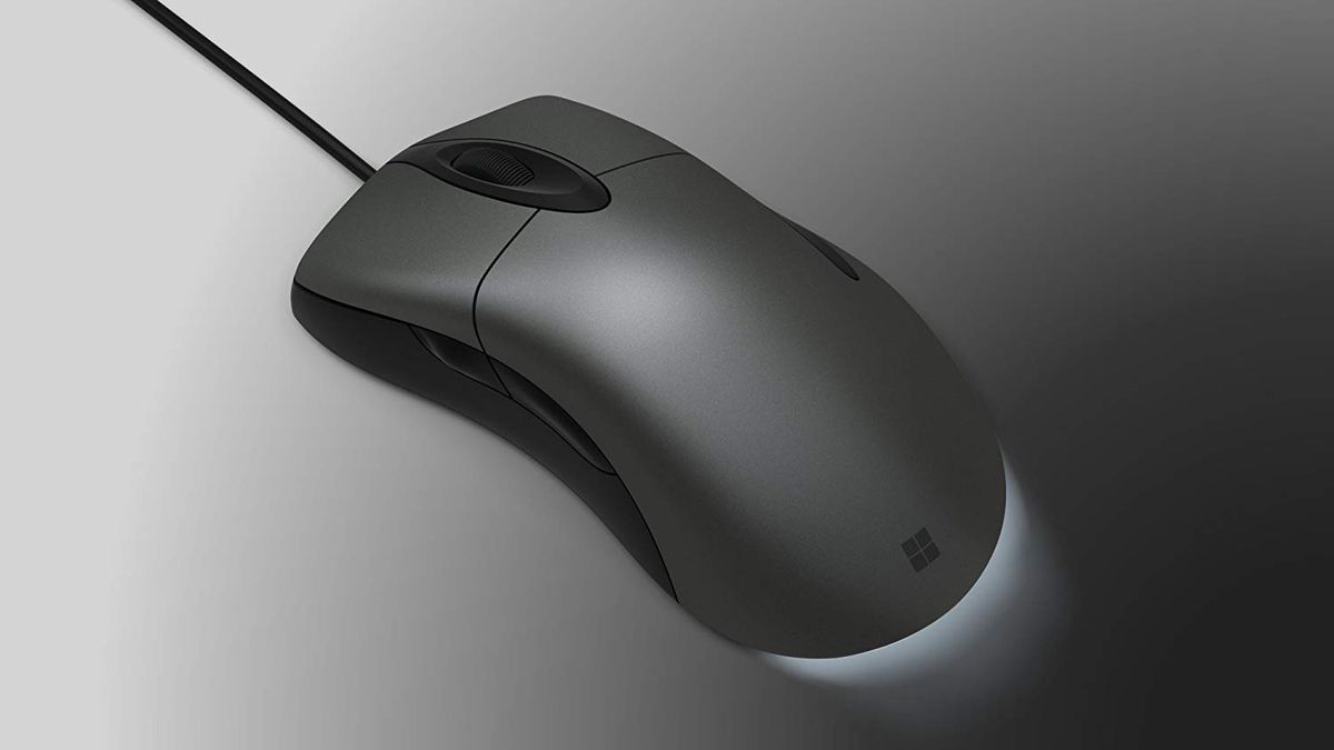 Microsoft explica o relançamento de um mouse com 15 anos de idade ...