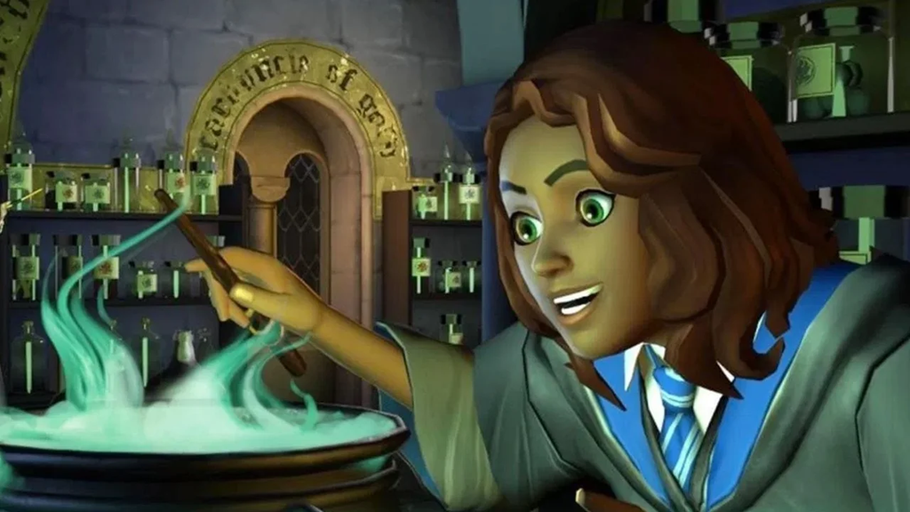 Harry Potter: Hogwarts Mystery - Priorize alguns prêmios, como seus atributos. (Imagem: Reprodução/IGN.com)