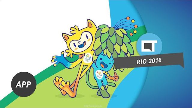 Fique por dentro dos jogos olímpicos com Rio 2016 - #DicaDeApp