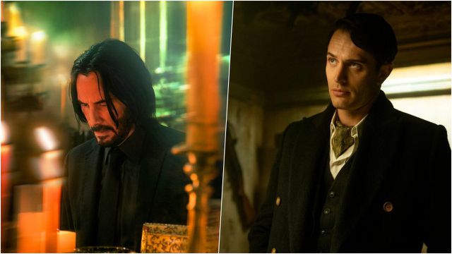 JOHN WICK REALMENTE MORREU? - John Wick 4: Baba Yaga 