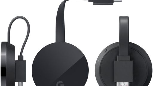 Chromecast Ultra 4K vem aí. Veja imagens do dispositivo