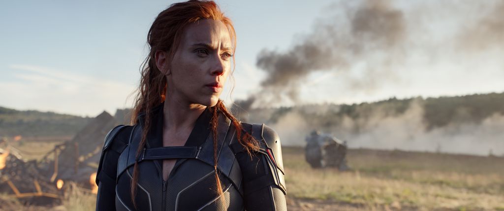 Scarlett Johansson como Viúva Negra (imagem: Reprodução/Marvel)