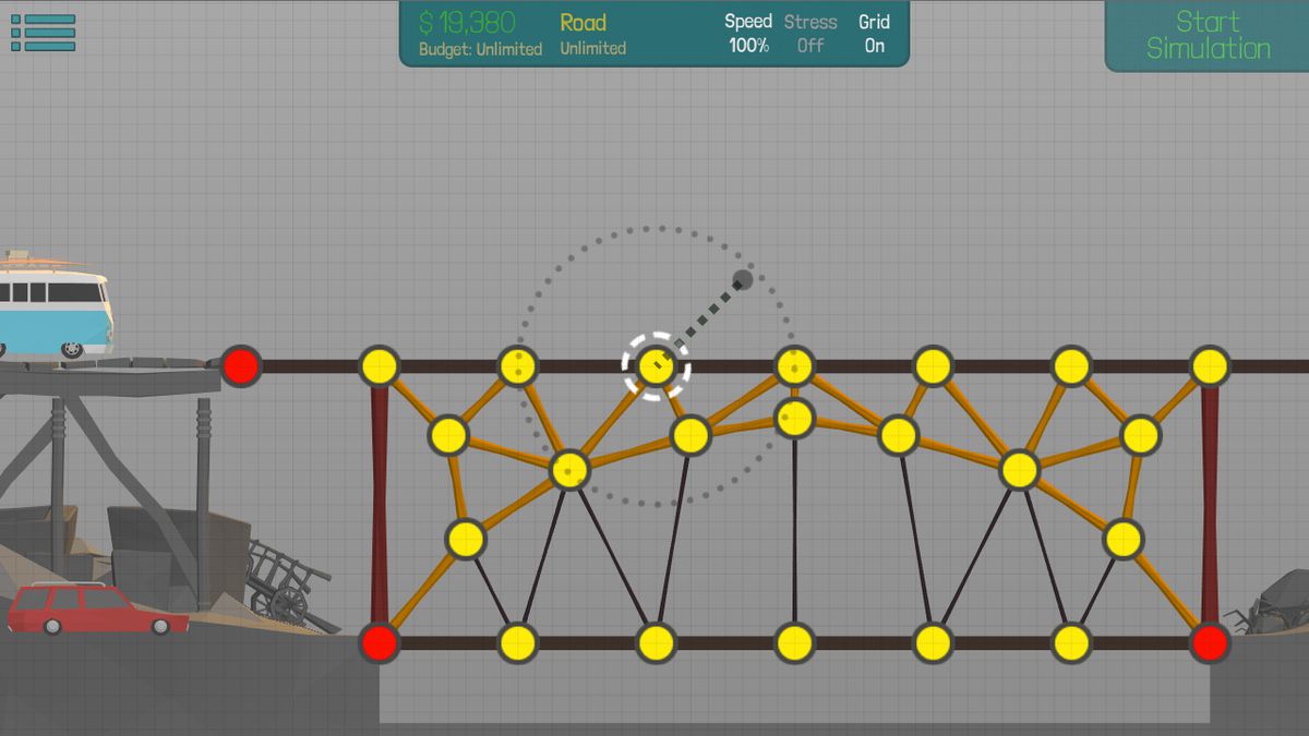 10 jogos de construir ponte que vão quebrar a sua cabeça - Canaltech