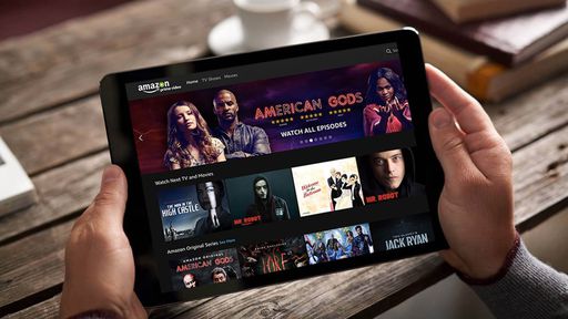 Amazon registra tecnologia de combate à pirataria