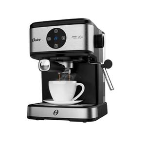 Cafeteira Espresso Double Digital Oster | APP + Cliente Ouro