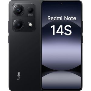 PARCELADO | Xiaomi Redmi Note 14S 4G NFC 256gb 8GB Ram 6.67 Pol AMOLED