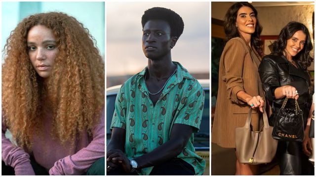 Divulgação/Paulo Belote/Isabela Azine/Mauricio Fidalgo/Globo